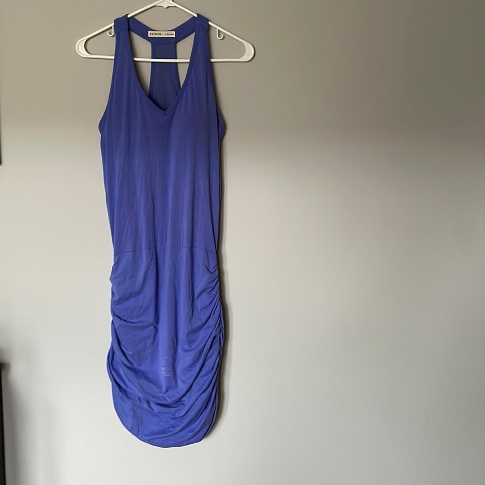 Athletic dress